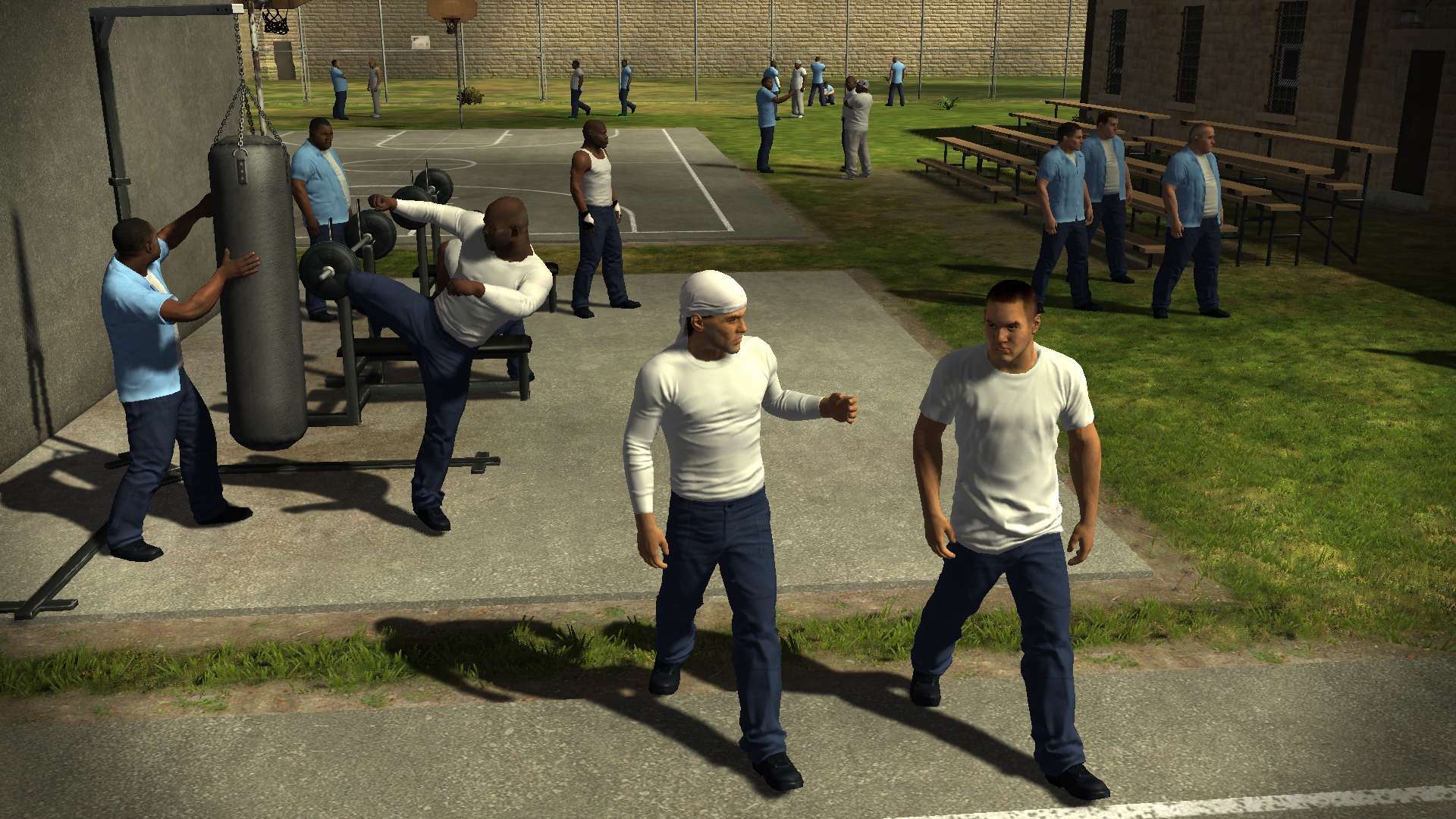 Prison Break: The Conspiracy - Imagen 19